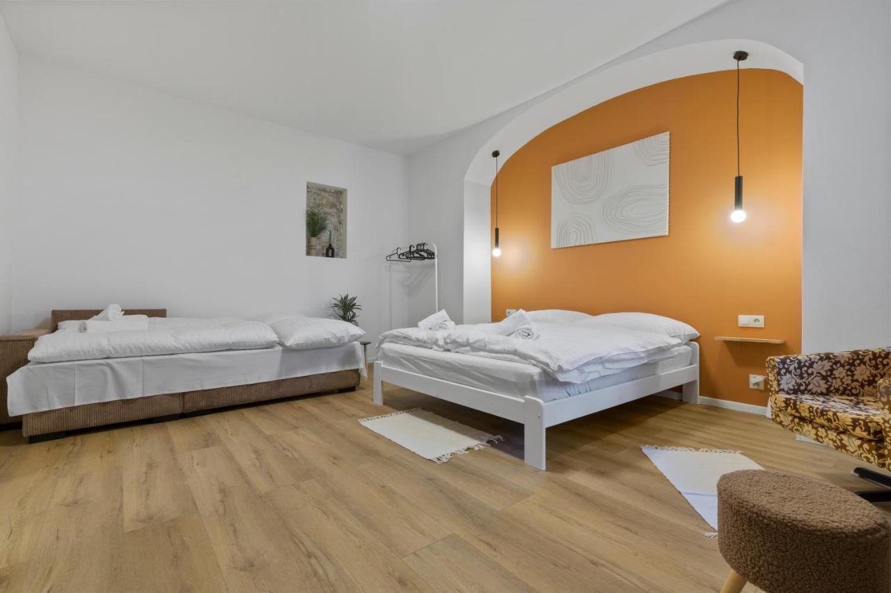 Charming Apt In Centre /W Ac Bratislava Dış mekan fotoğraf