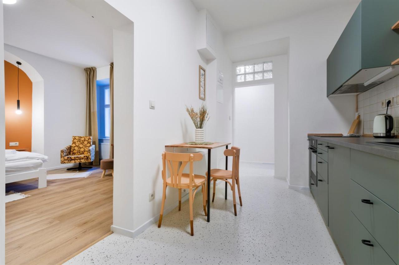 Charming Apt In Centre /W Ac Bratislava Dış mekan fotoğraf
