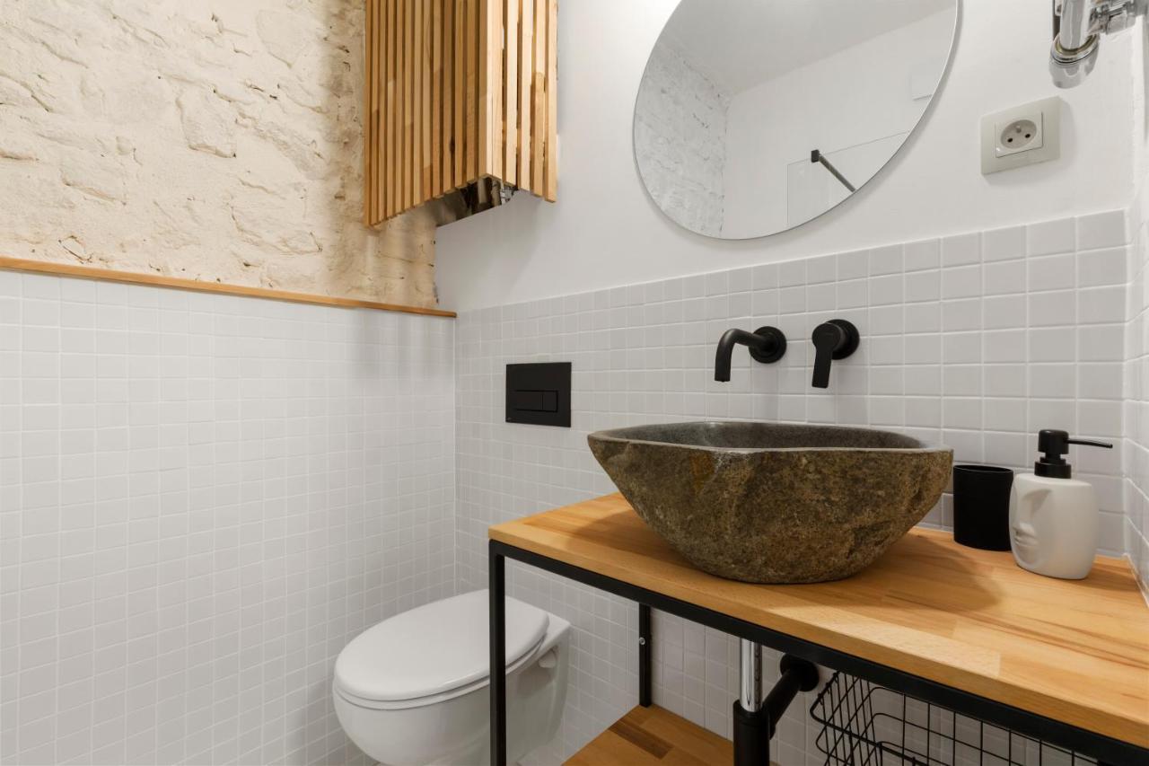 Charming Apt In Centre /W Ac Bratislava Dış mekan fotoğraf