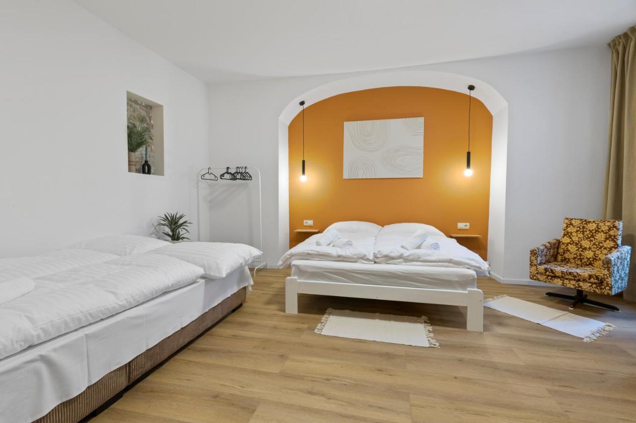 Charming Apt In Centre /W Ac Bratislava Dış mekan fotoğraf