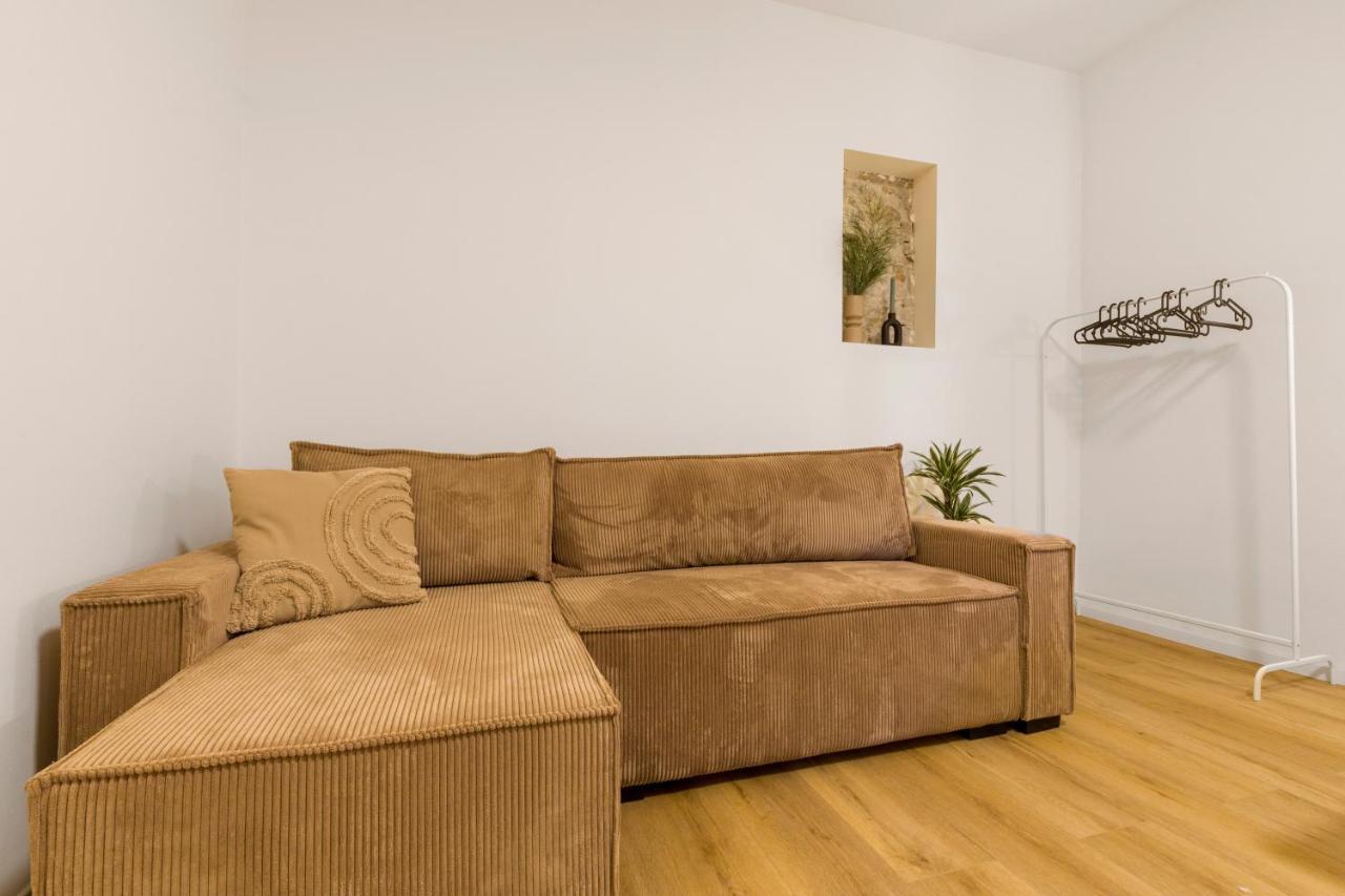 Charming Apt In Centre /W Ac Bratislava Dış mekan fotoğraf