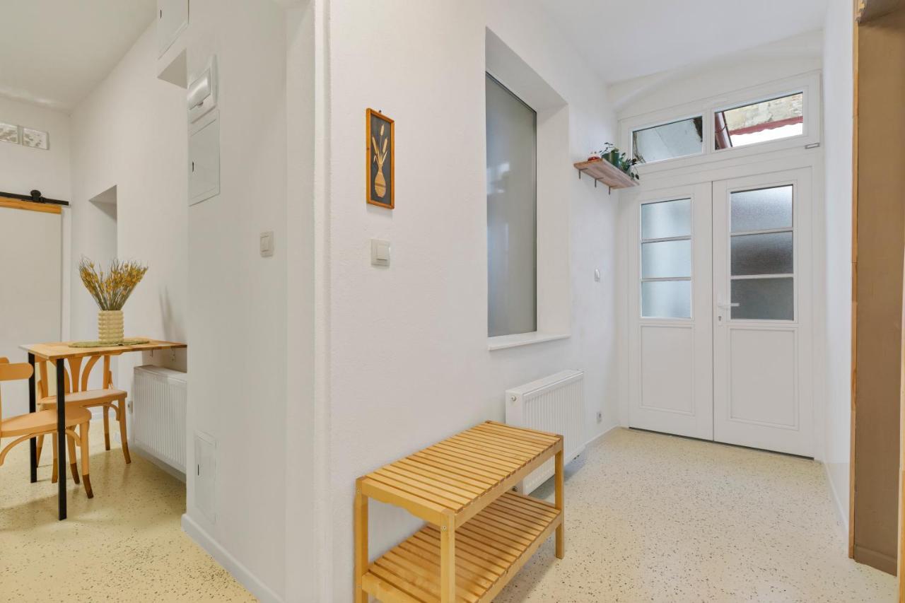 Charming Apt In Centre /W Ac Bratislava Dış mekan fotoğraf